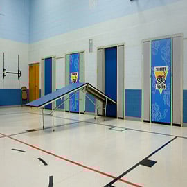 Cafeteria & Food Court