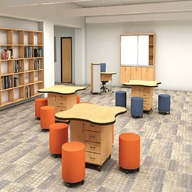 E2 Educational Environments
