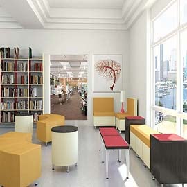 Learning Commons/LRC